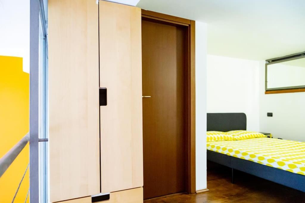 2 Min Da Porta Genova - Elegante Bilocale Leilighet Milano Eksteriør bilde